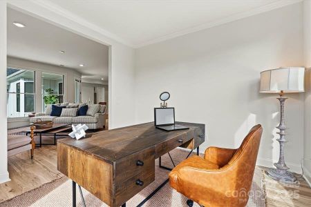 New construction Single-Family house 114 Alenda Lux Cir, Mooresville, NC 28115 plan Palazzo - image 15