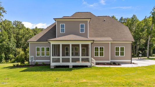 New construction Single-Family house 165 Cotton Fields Ln, Fuquay Varina, NC 27526 - image 4