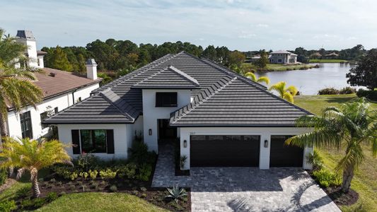 New construction Single-Family house 207 Se Bella Strano, Port St. Lucie, FL 34984 - image