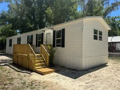 New construction Manufactured Home house 8630 Sw 82Nd Ter, Trenton, FL 32693 - image