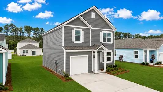 New construction Single-Family house 6034 Grangestone Ln, Ravenel, SC 29470 plan Brandon - image