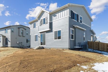 New construction Single-Family house 10062 Quari St, Commerce City, CO 80022 null- photo 23 23