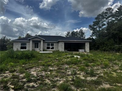 New construction Single-Family house 16656 SW 21st Avenue Rd, Ocala, FL 34473 - image