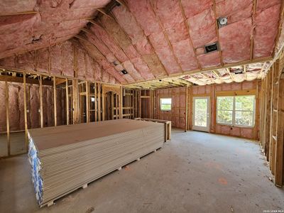 New construction Single-Family house 126 Deer Run Pass, Canyon Lake, TX 78133 - image