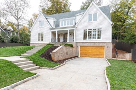 New construction Single-Family house 2624 Forrest Way Ne, Atlanta, GA 30305 - photo 0