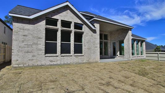 New construction Single-Family house 40046 Red Creek Cir, Magnolia, TX 77354 3400P- photo 11 11