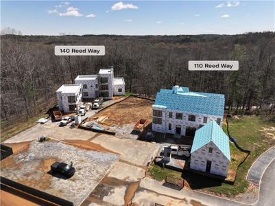 New construction Single-Family house 140 Reed Wy, Fayetteville, GA 30214 - image 13