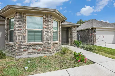 New construction Single-Family house 2920 Manu St, Fort Worth, TX 76123 - image