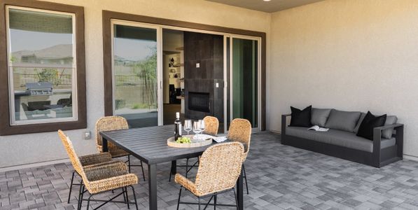 New construction Single-Family house 3375 Iron King Cir, Prescott, AZ 86301 plan Twilight - image