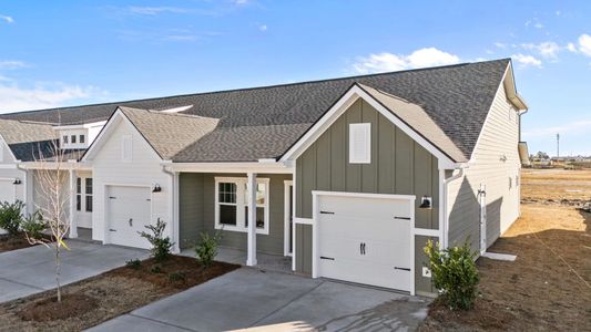 New construction Townhouse house 730 Ebb Tide Rd, Little River, SC 29566 plan Palmetto - image