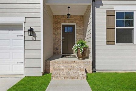 New construction Single-Family house 367 Shoals Trl, Dallas, GA 30132 plan Sutton - image 3