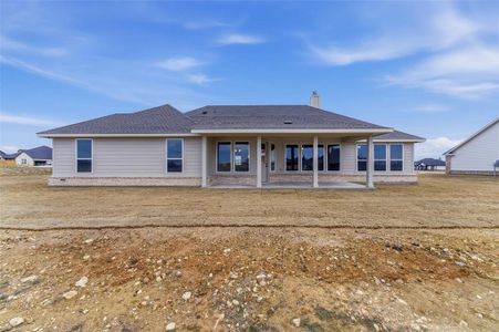 New construction Single-Family house 111 Brandywine Trl, New Fairview, TX 76078 plan Colorado II - image 4