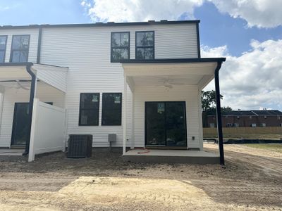 New construction Townhouse house 347 Bremerton Drive, Goose Creek, SC 29445 Foster II- photo 21 21