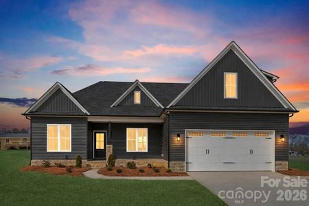 New construction Single-Family house 12371 Mission Church Rd, Locust, NC 28097 - image