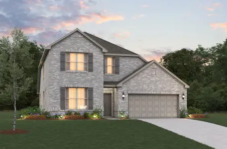 New construction Single-Family house 3025 Lakewood Ln, Royse City, TX 75189 plan Avalon - image 15