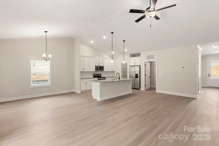 New construction Single-Family house 5621 Skinny Dr, Charlotte, NC 28215 Burton- photo 1 1