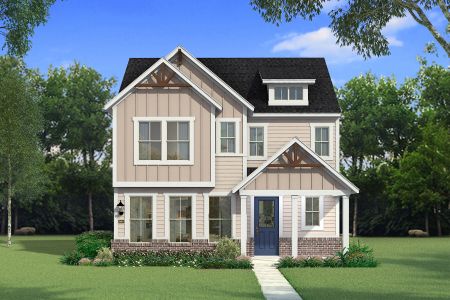 New construction Single-Family house 2121 Santa Monica Dr, Rowlett, TX 75088 plan Pecos - image