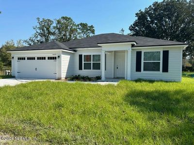 New construction Single-Family house 14353 Alexis Road, Jacksonville, FL 32218 Dahlia- photo 0