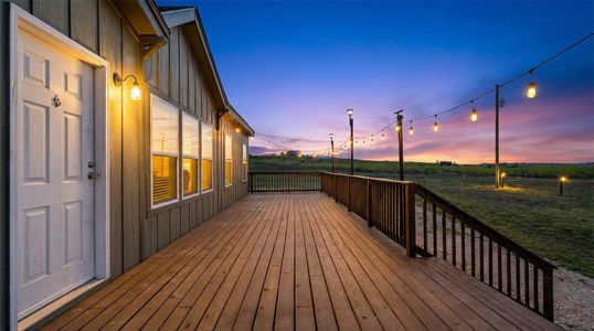 New construction Manufactured Home house 430 County Rd 451, Coupland, TX 78615 - image
