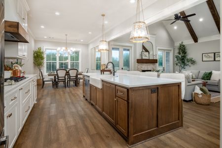 New construction Single-Family house 5665 Mill Water Ct, Bryan, TX 77808 plan The Sophie - image 7