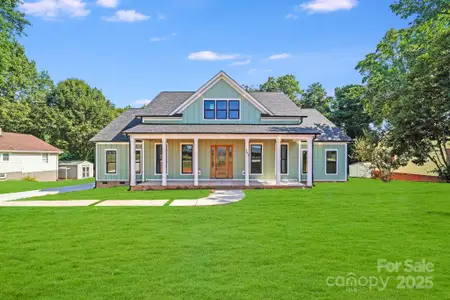 New construction Single-Family house 203 Nixon Rd, Belmont, NC 28012 - image