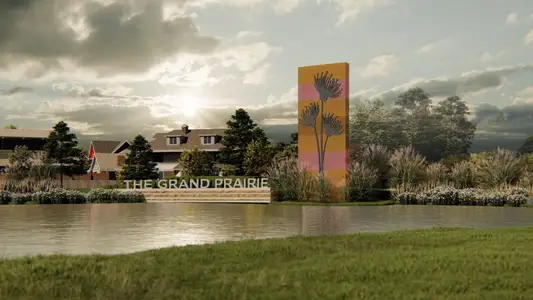 New construction Single-Family house 16214 Mallard View Ln, Hockley, TX 77447 plan The Soho - image