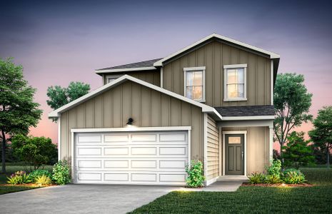 New construction Single-Family house 8022 Broadmead Ct, Spartanburg, SC 29307 plan Raven - image