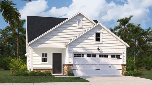Horizons at Carnes Crossroads | 55+: Cottage Collection by Lennar in Summerville - image 6