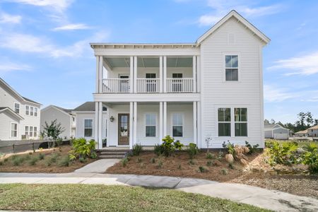 New construction Single-Family house 212 Carefree Wy, Summerville, SC 29486 plan Shepard - image