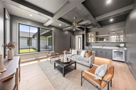 New construction Single-Family house 5020 Frost Crk, Aledo, TX 76008 - image 7