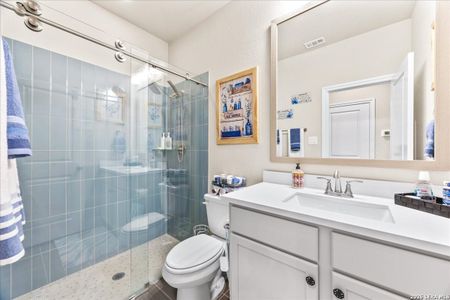 New construction Single-Family house 3034 Agar, Bulverde, TX 78163 - image 8