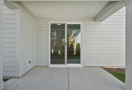 New construction Single-Family house 609 Mercury Dr, Tega Cay, SC 29708 plan Catena Elevation B - image