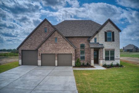 New construction Single-Family house 9169 County Rd 502, Blue Ridge, TX 75424 - photo 0