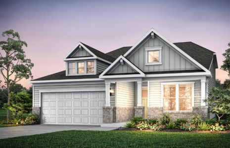 New construction Single-Family house 611 Indian Park Dr, Murfreesboro, TN 37128 plan Mystique - image