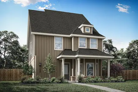 New construction Single-Family house 1000 Camelia Grove Ct, Hutchins, TX 75141 - image