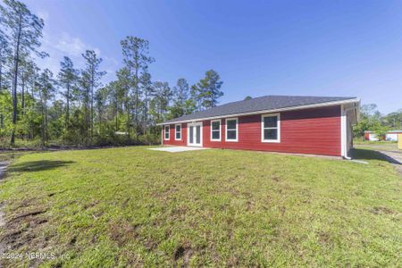 New construction Single-Family house 10690 Carpenter, Hastings, FL 32145 null- photo 39 39