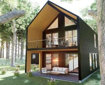 New construction Single-Family house 1705 Old Northcutt Rd, Ellijay, GA 30536 - image