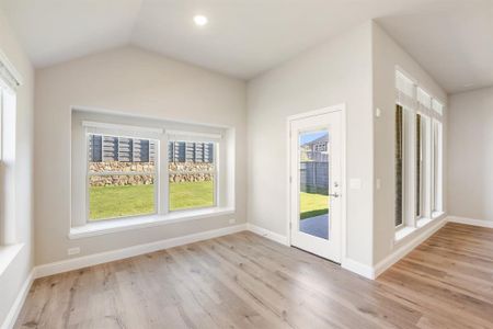 New construction Single-Family house 7208 Bird Cherry Ln, Little Elm, TX 76227 plan Jasmine - image 18