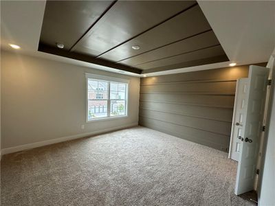 New construction Townhouse house 255 Depot Landing Rd, Auburn, GA 30011 Medlock- photo 39 39