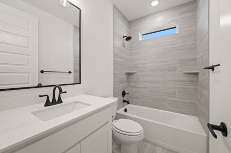 New construction Single-Family house 912 Highlands Ave, Aledo, TX 76008 plan Meyer - image 19