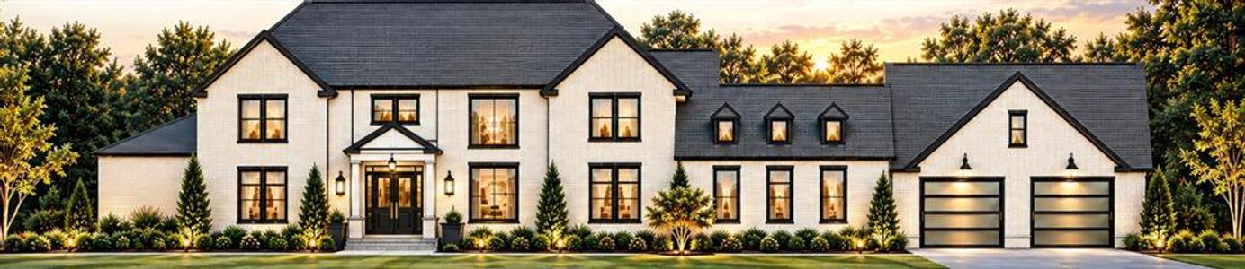 New construction Single-Family house 7049 Deaton Henry Rd, Flowery Branch, GA 30542 - image