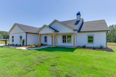 New construction Single-Family house 21 Creek Stone Dr, Hartwell, GA 30643 - image