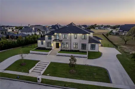 New construction Single-Family house 421 Sunrise Ridge Dr, Heath, TX 75032 - image