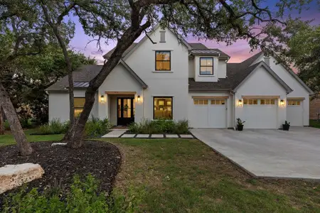 New construction Single-Family house 1362 Flint Rock Lp, Driftwood, TX 78619 - image