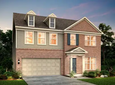 New construction Single-Family house 329 Foxglove, McDonough, GA 30253 - image