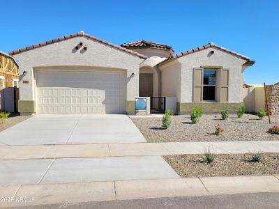 New construction Single-Family house 10935 N 164Th Ct, Surprise, AZ 85388 null- photo 0