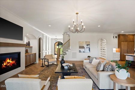 New construction Single-Family house 37 Green Turtle Ln, Pittsboro, NC 27312 - image 7