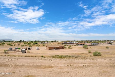 New construction Single-Family house 10838 E Angus Ln, Coolidge, AZ 85128 null- photo 42 42