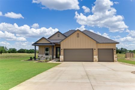 New construction Single-Family house 115 Draper Ln, Bertram, TX 78605 - image