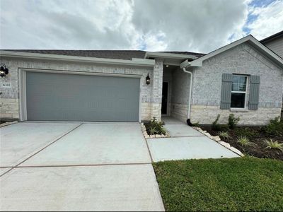 New construction Single-Family house 6322 Buffalo Bnd, Richmond, TX 77469 - image